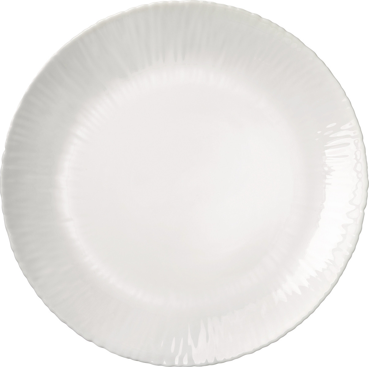 Πιάτο Ρηχό Γυάλινο Coconut 27cm Bormioli Rocco