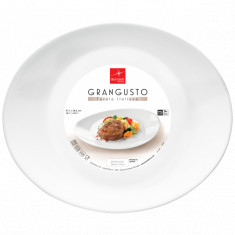 Πιατέλα Γυάλινη Grangusto Steak 31cm Bormioli Rocco
