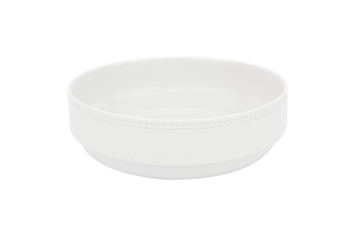Μπολ Σαλάτας Πορσελάνης Perla 23cm Vista Alegre