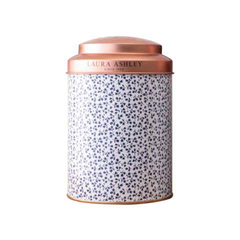Κουτί Μεταλλικό Laura Ashley Floris 18cm Blueprint