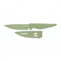Μαχαίρι Γενικής Χρήσεως Colorworks Green 10cm Kitchencraft