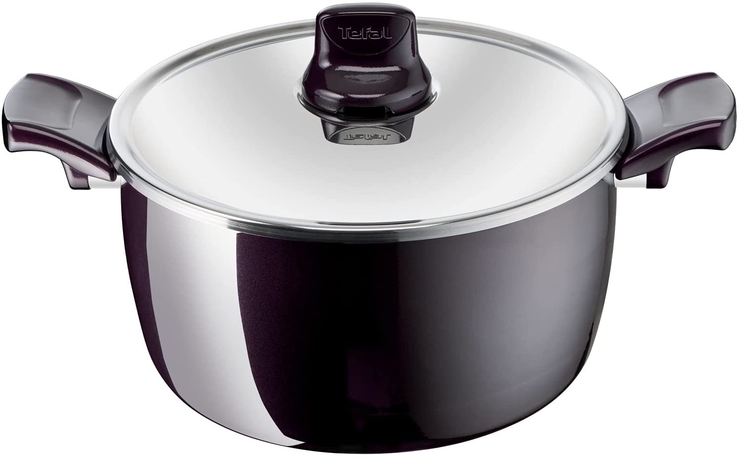 Κατσαρόλα Αντικολλητική Resist Intense 24cm Tefal