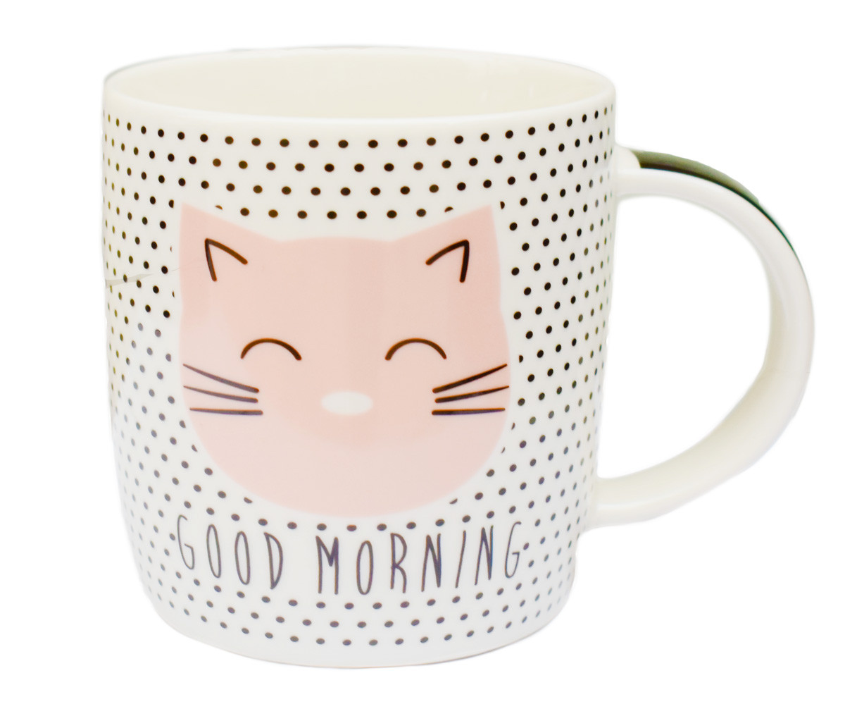 Κούπα Πορσελάνης Cats Good Morning 350ml