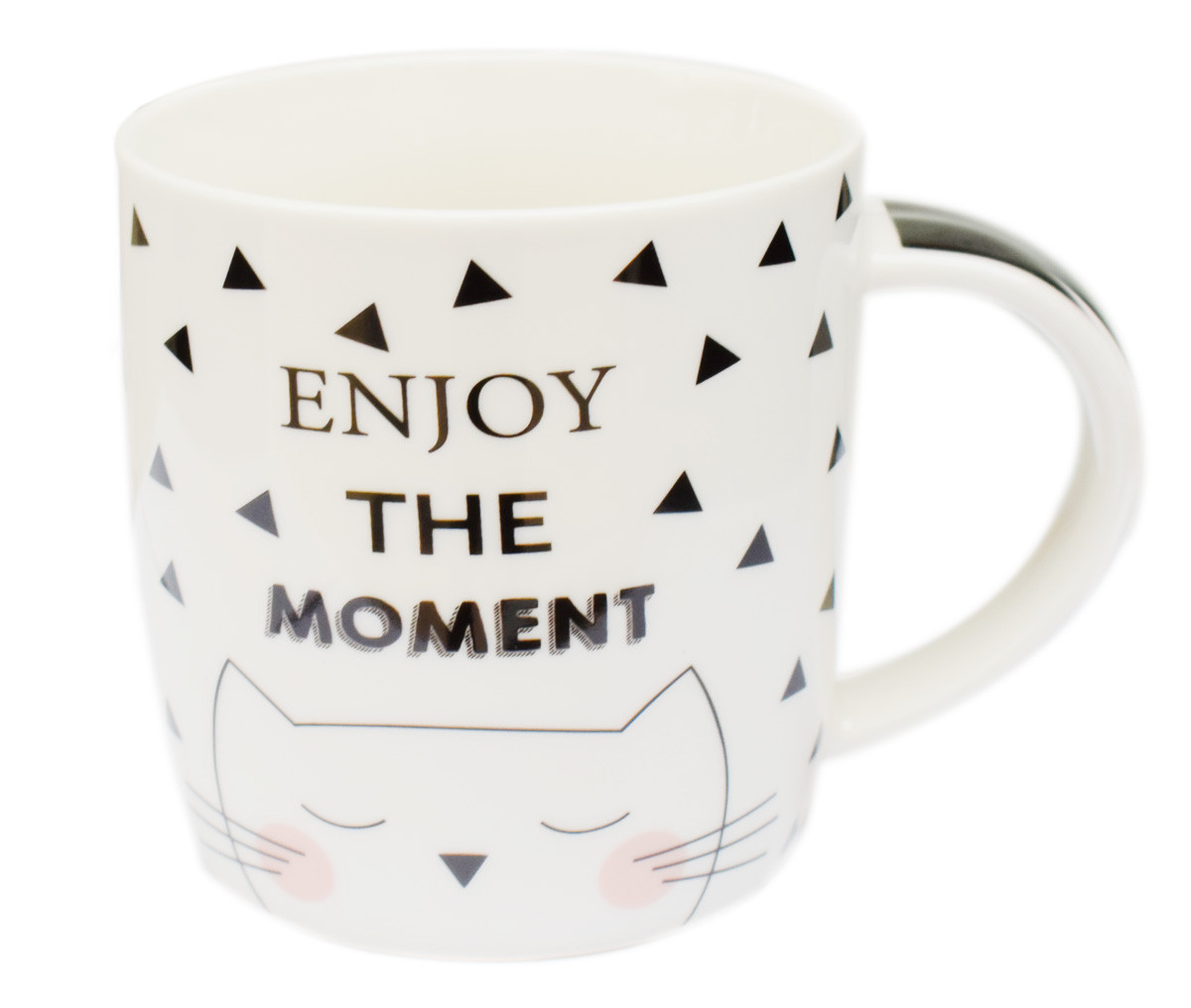 Κούπα Πορσελάνης Enjoy The Moment 350ml