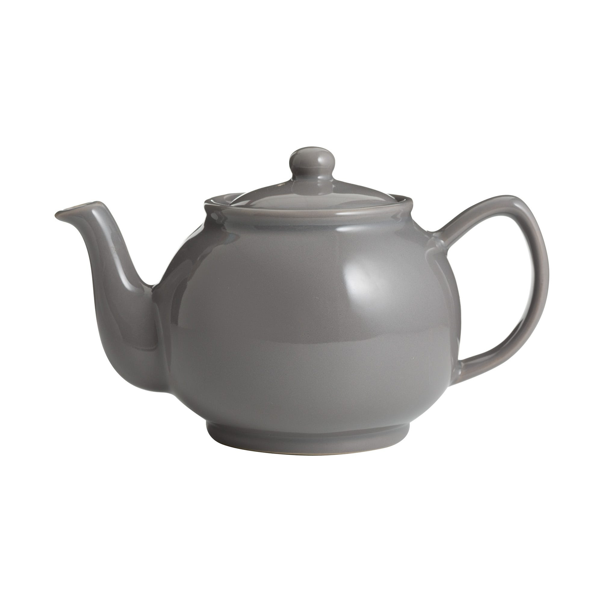Τσαγιέρα Πορσελάνης Grey 1100ml Price & Kensington