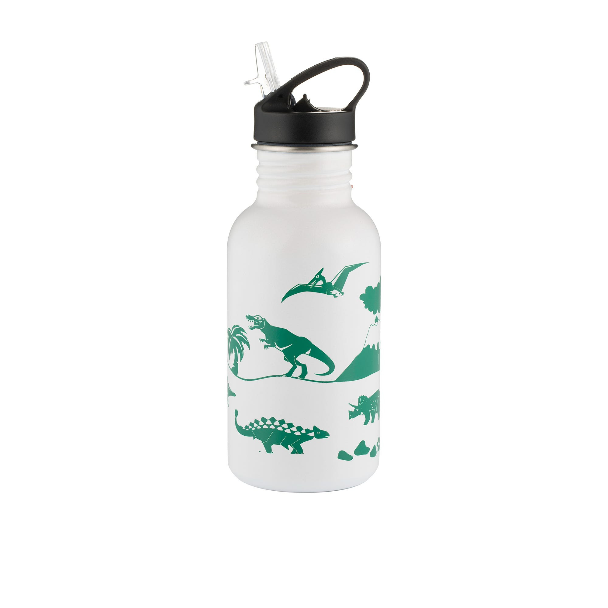Παγούρι Ανοξείδωτο Pure Dinosaur Colour Change 550ml Typhoon