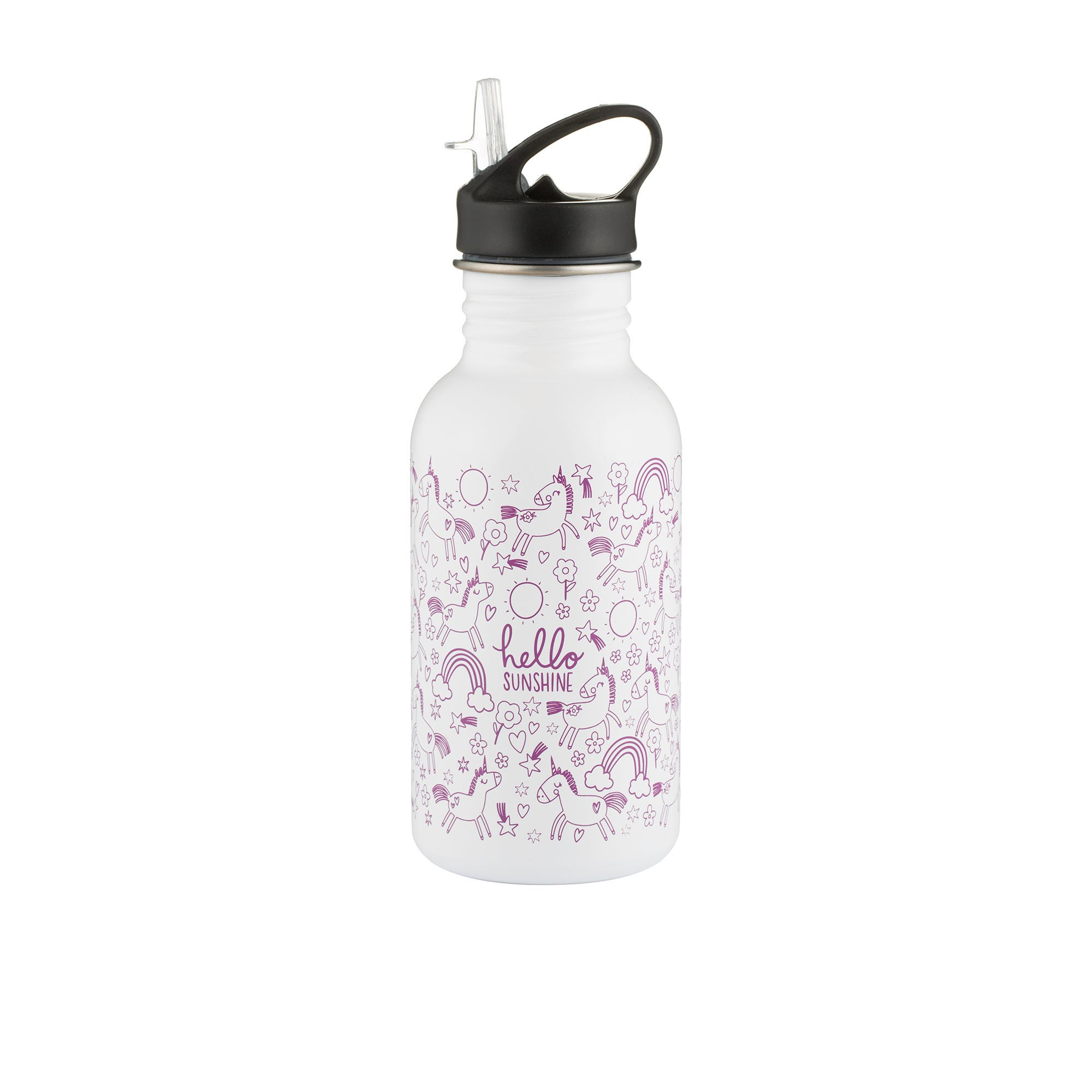 Παγούρι Ανοξείδωτο Pure Hello Sunshine Colour Change 550ml Typhoon