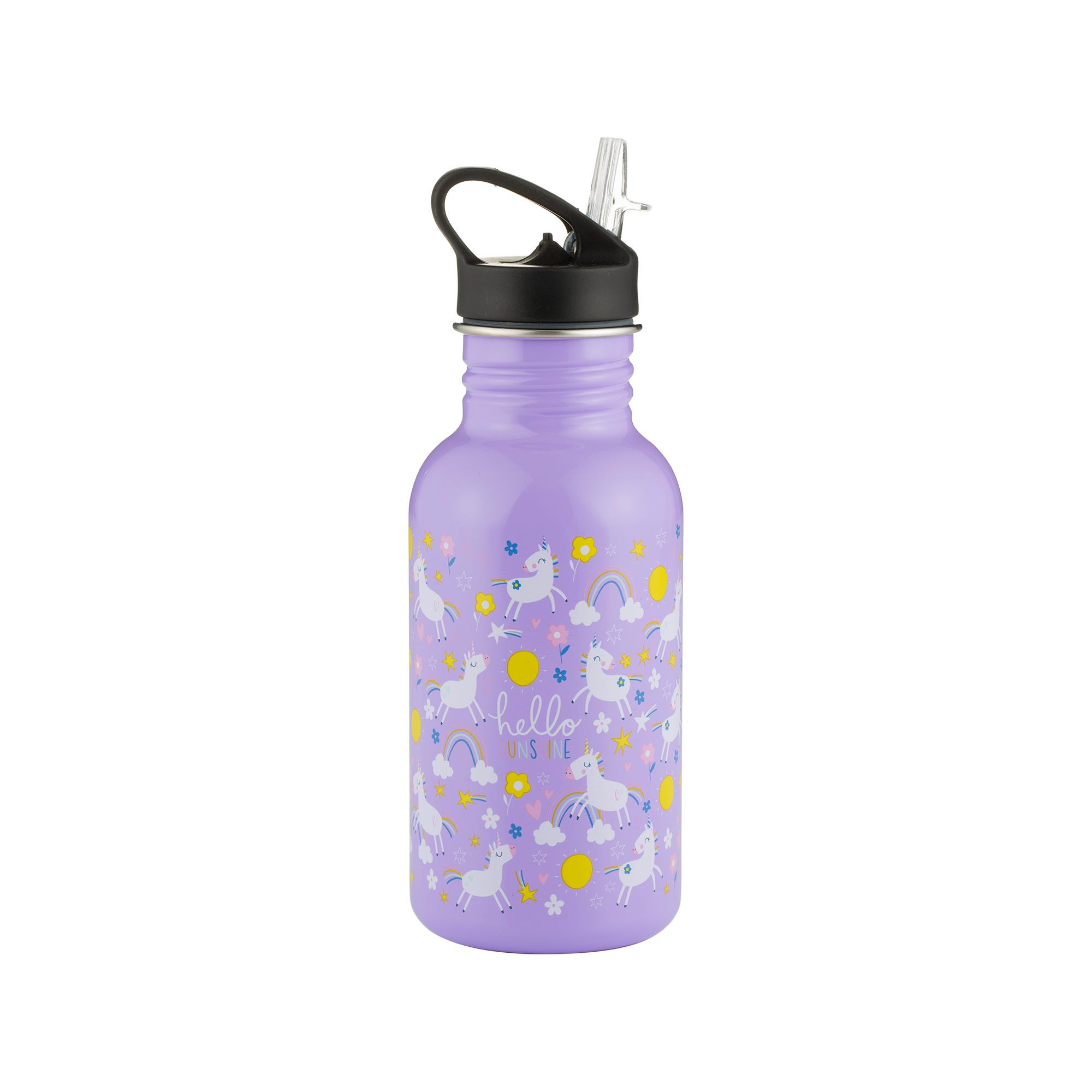 Παγούρι Ανοξείδωτο Pure Hello Sunshine 550ml Typhoon