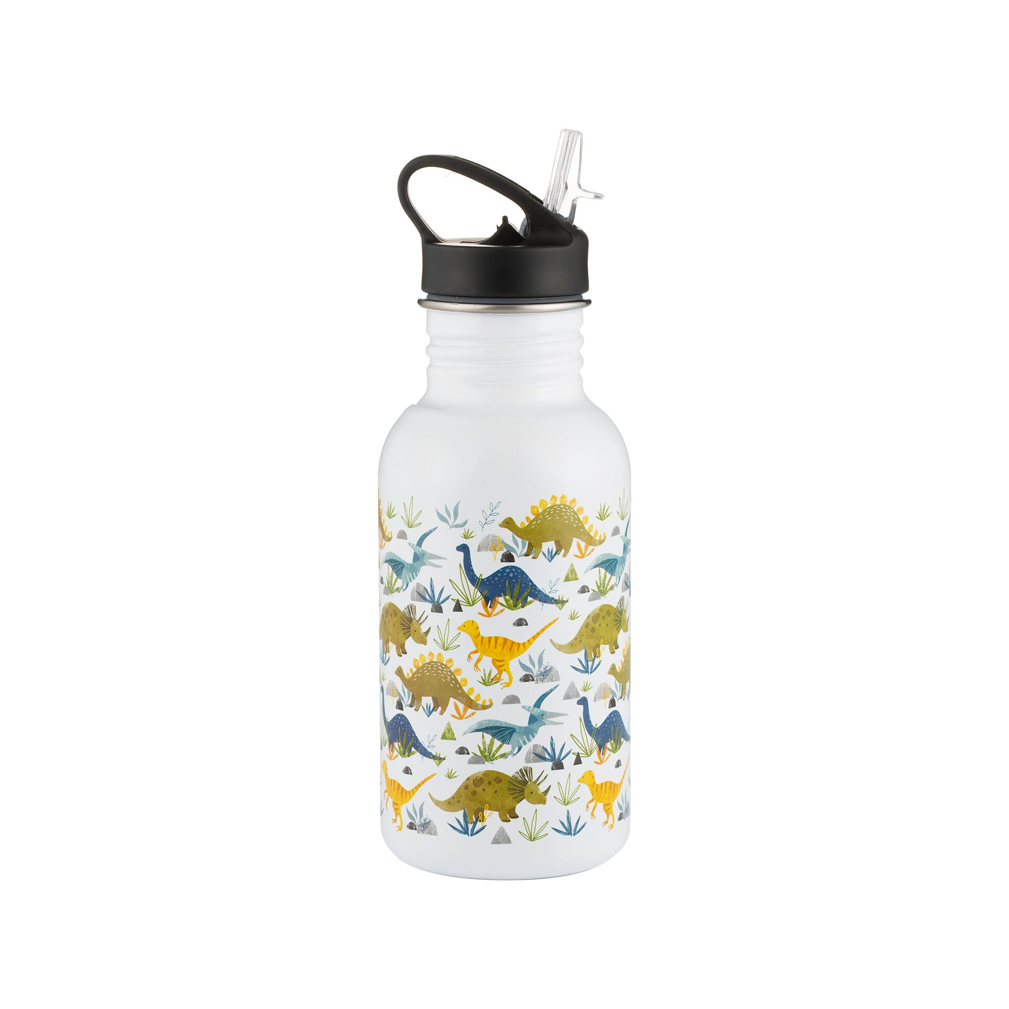 Παγούρι Ανοξείδωτο Pure Dinosaurs 550ml Typhoon