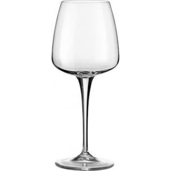 Ποτήρι Λευκού Κρασιού Κρυστάλλινο Σετ 6τμχ. Aurum 350ml Luigi Bormioli