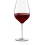 Ποτήρι Κόκκινου Κρασιού Κρυστάλλινο Σετ 6τμχ. In Alto Tre Sensi 430ml Bormioli Rocco