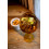 Ποτήρι Γυάλινο Κρασιού Σετ 2 τμχ. Tortoise Shell Barcraft 550ml Kitchencraft