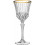 Ποτήρι Νερού Κρυστάλλινο Rcr Adagio Gold 280ml