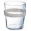 Ποτήρι Γυάλινο Νερού - Αναψυκτικού Stereo Granit Luminarc 270ml
