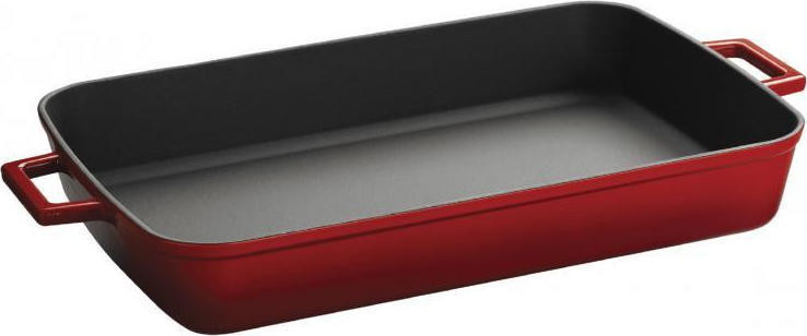 Ταψί Από Μαντέμι “Cast Iron” 40cm Lava