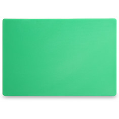 Επιφάνεια Κοπής Πράσινη Πολυαιθυλένιο 2 Όψεων Hendi 45cm