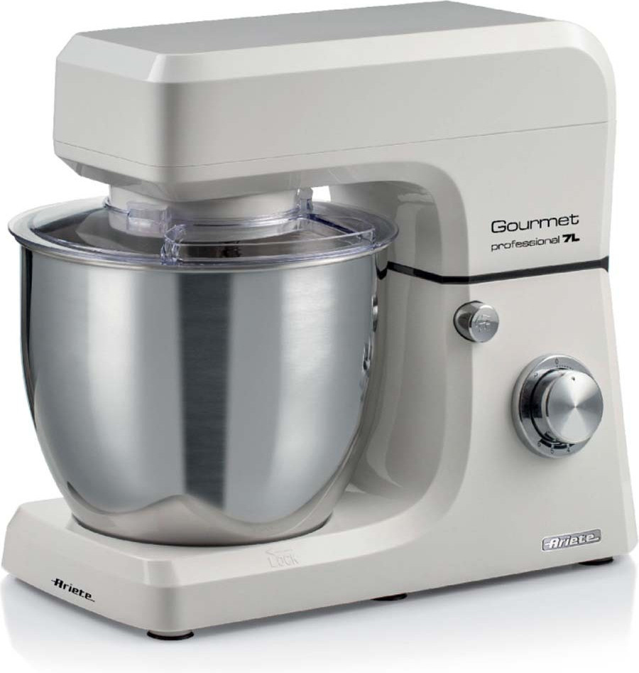 Κουζινομηχανή Gourmet Kitchen Machine Metal & Μπλεντερ 2100W Ariete
