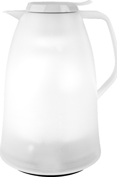 Κανάτα Θερμός Mambo Jug Matte 1.5lt Λευκή Tefal