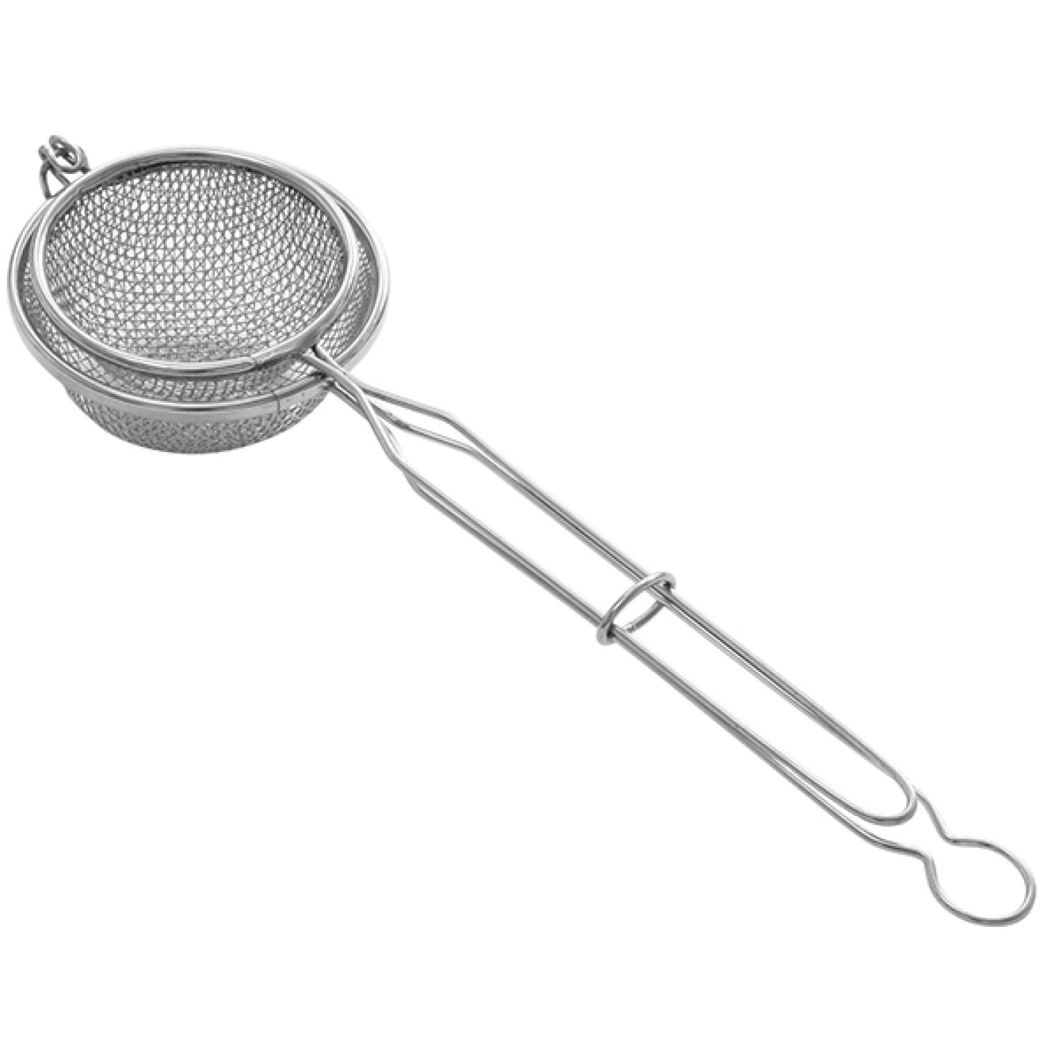 HENDI Hendi Σουρωτήρι - Κουτάλα Ανοξείδωτη Τύπου Φωλιά 10cm
