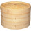 Ατμομάγειρας Bamboo 26cm Με Καπάκι Kitchencraft