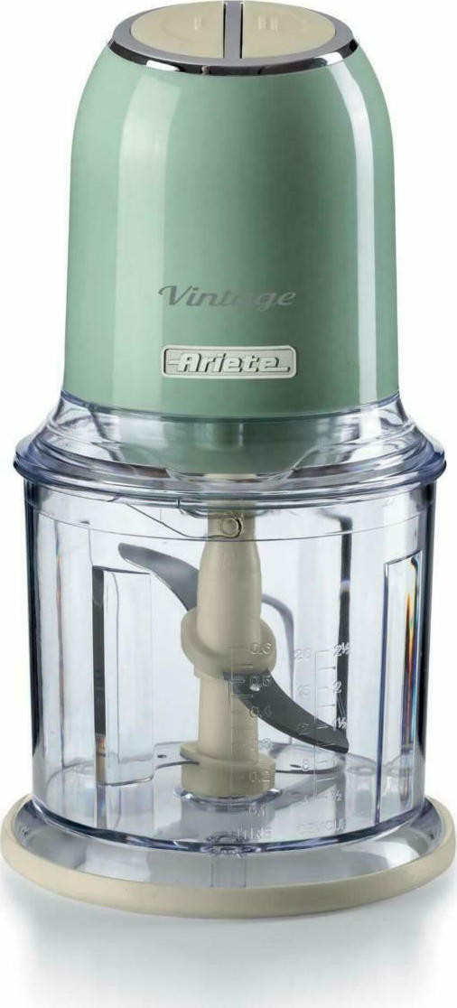 Ariete Πολυκόπτης Multi Vintage Green 400W