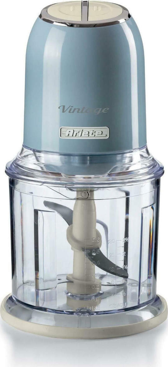 Ariete Πολυκόπτης Multi Vintage Blue 400W