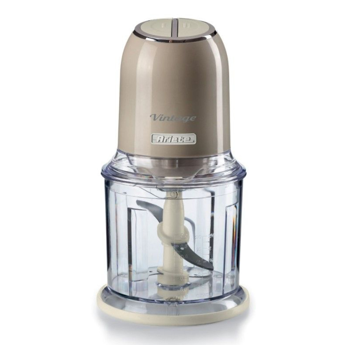 Ariete Πολυκόπτης Multi Vintage Beige 400W 0438