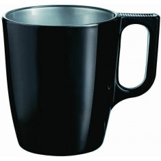 Κούπα Για Καφέ Flashy Black Luminarc 250ml