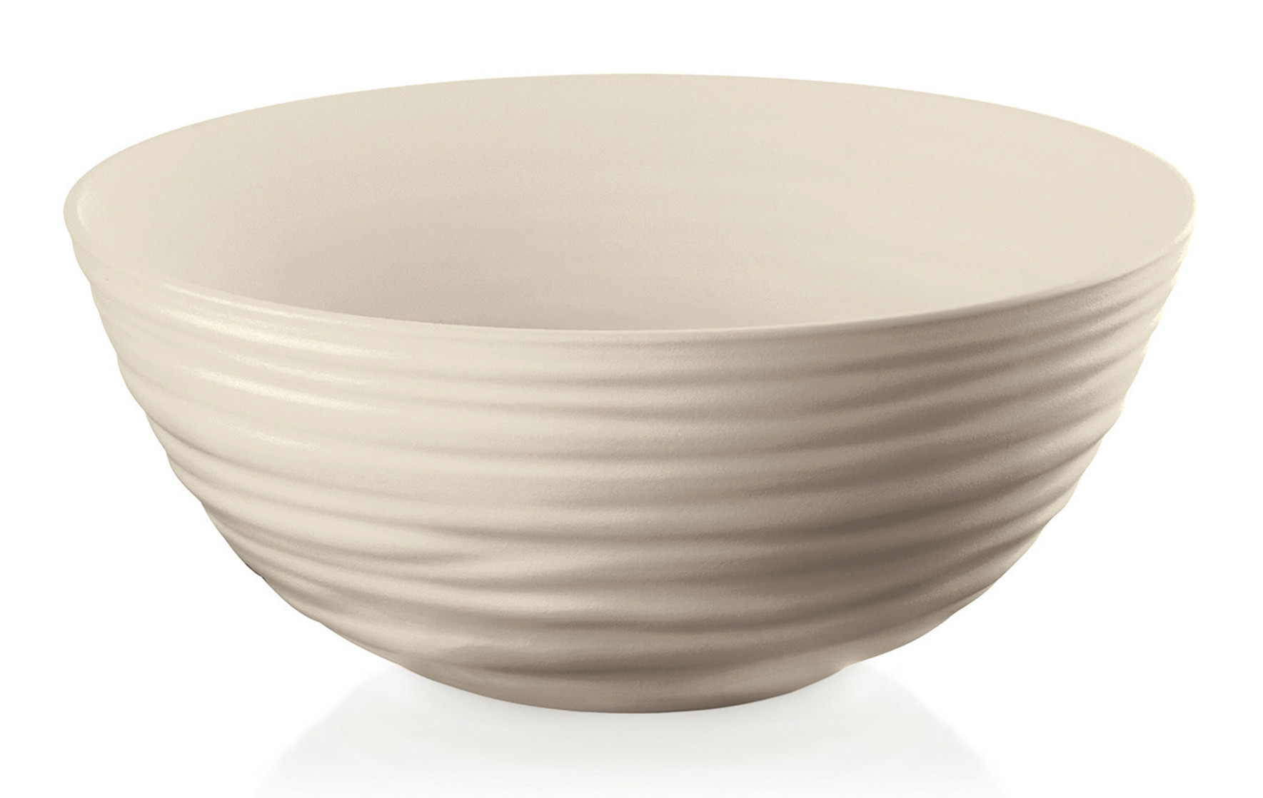 Μπολ Tierra Beige Ακρυλικό 25cm Guzzini