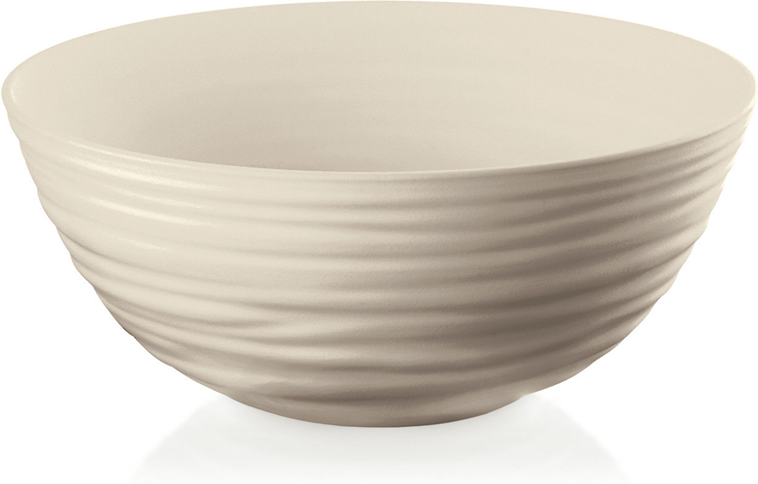 Μπολ Tierra Beige Ακρυλικό 30cm Guzzini