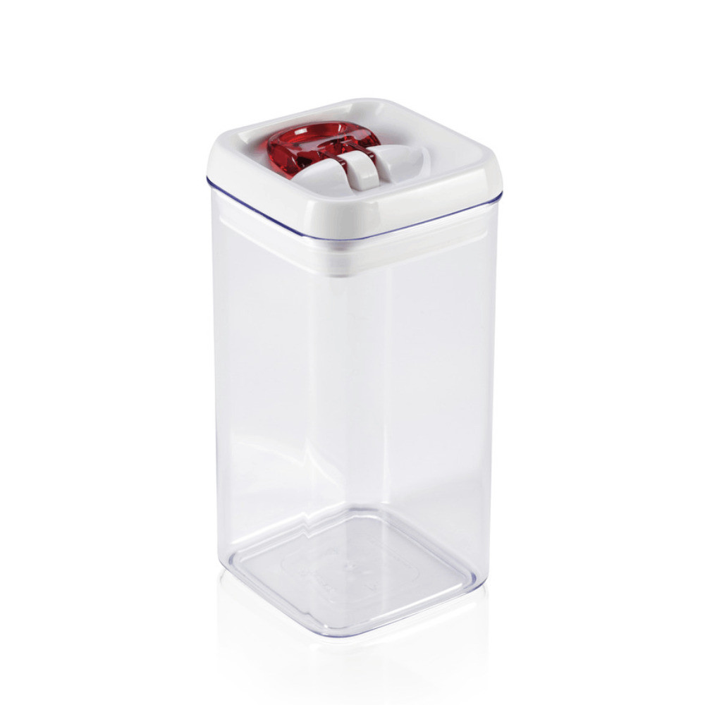 Δοχείο Αποθήκευσης Τετράγωνο Fresh & Easy Leifheit 1200ml