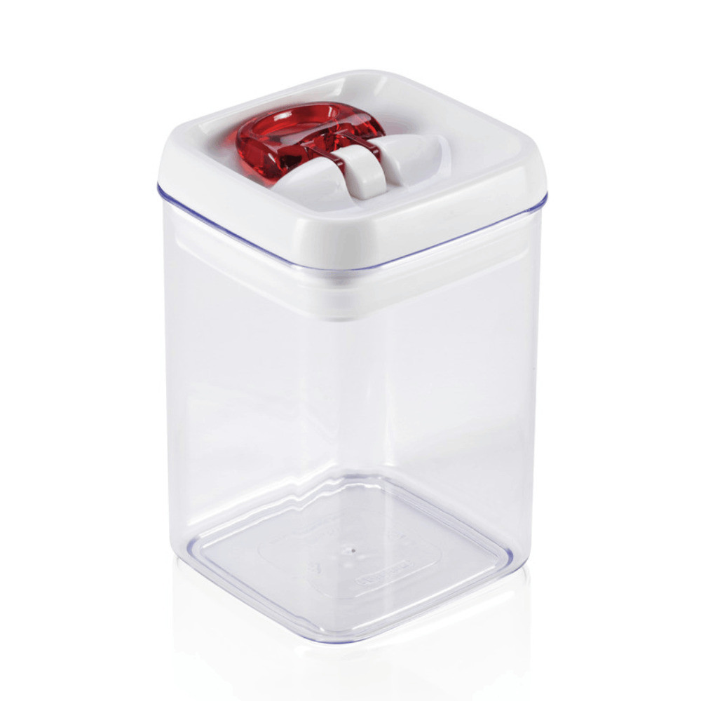 Δοχείο Αποθήκευσης Τετράγωνο Fresh & Easy Leifheit 800ml