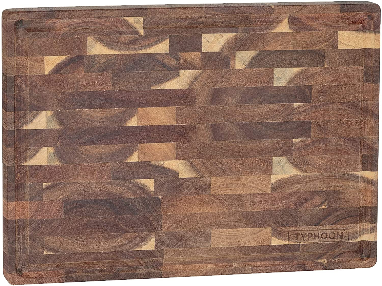 Επιφάνεια Κοπής Ορθογώνια World Foods Acacia Typhoon 35cm