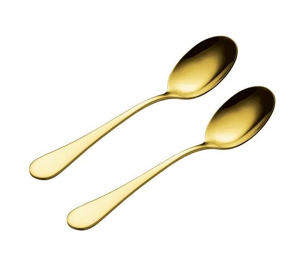 Σετ Σερβιρίσματος Ανοξείδωτο 2τμχ. Gold Select 18/0 Viners