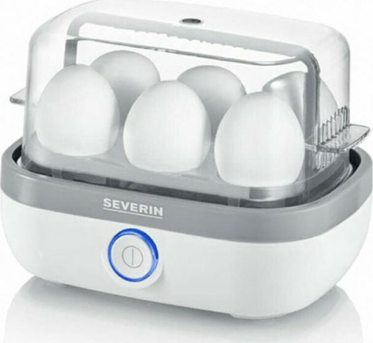 Severin Βραστήρας Αυγών 6 Θέσεων 420W φωτογραφία