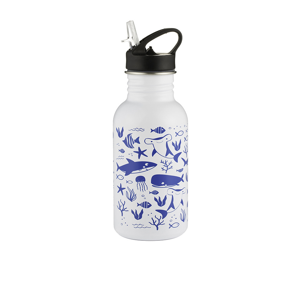 Παγούρι Ανοξείδωτο Pure Sealife Colour Change 550ml Typhoon