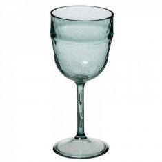 Ποτήρι Κρασιού Ακρυλικό Harmo Green 300ml 5Five