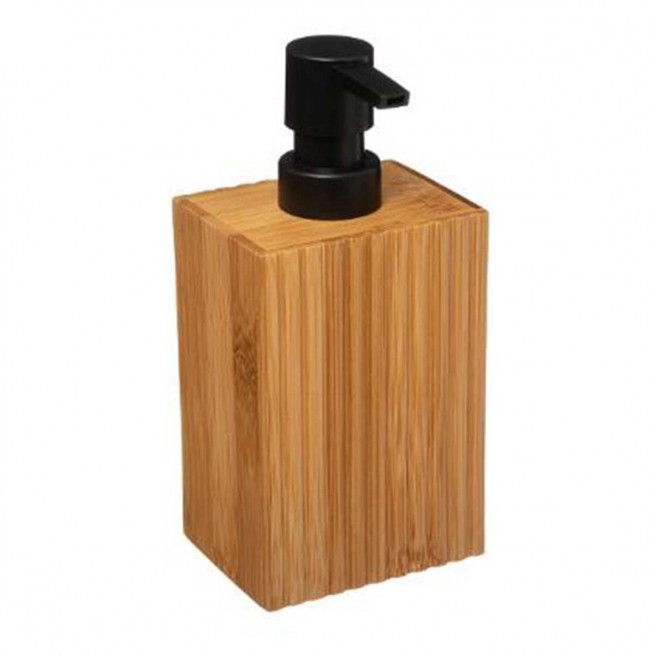 Dispencer Θήκη Terre Για Κρεμοσάπουνο Bamboo 5five