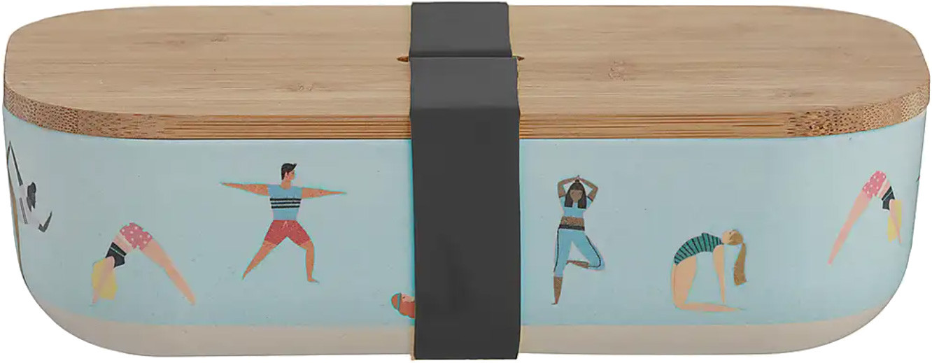 Φαγητοδοχείο Bamboo Fiber Pure Active Typhoon
