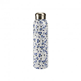 Παγούρι Θερμός Ανοξείδωτο Laura Ashley Petit Fleur Blue 500ml