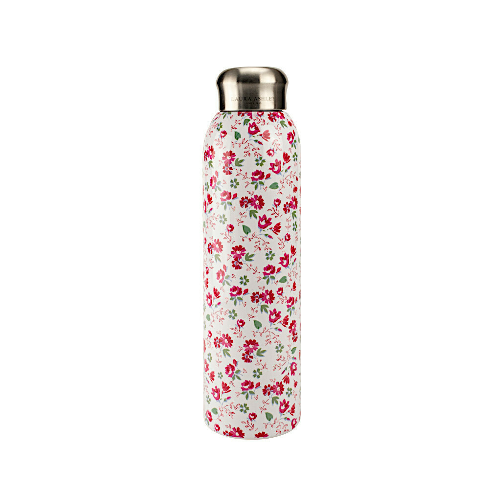 Laura Ashley Παγούρι Θερμός Ανοξείδωτο To Go Petit Fleur Pink 500ml