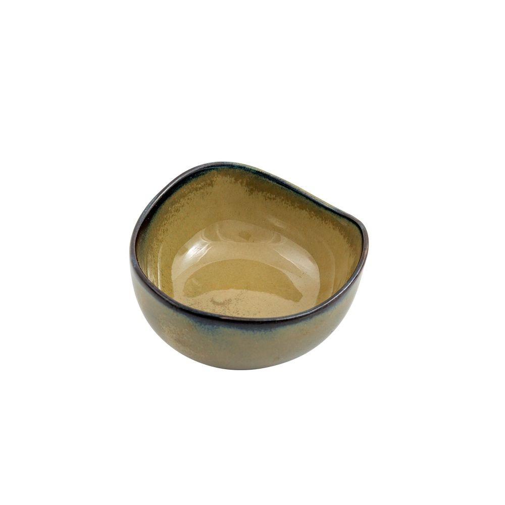 Μπολ Πορσελάνης Granite Glased Sand 9cm HFA