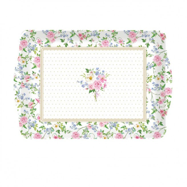 Δίσκος Σερβιρίσματος Ακρυλικός Garden Joy R2S 47cm
