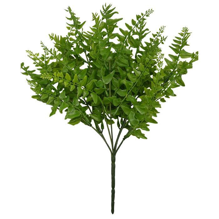 Διακοσμητικό Μπουκέτο με Φύλλα 40cm