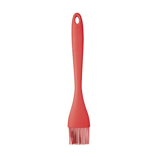 Πινέλο Σιλικόνης Coloworks Red 26cm Kithcencraft