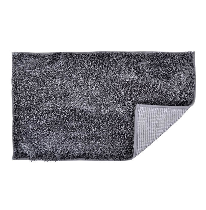 Πατάκι Μπάνιου Polyester Sheep 50x80cm Grey