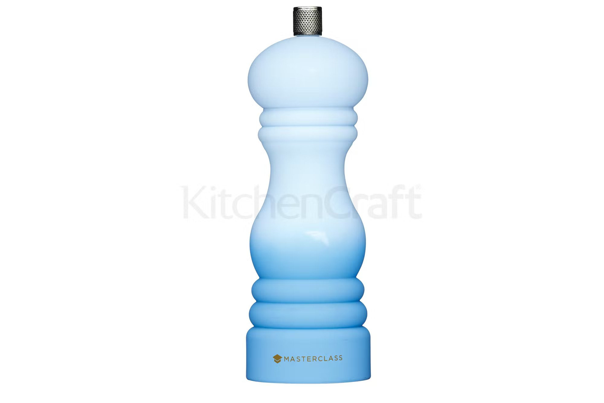 Μύλος Αλατοπίπερου Ακρυλικός Capstan 17cm Blue Ombre Masterclass