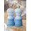 Μύλος Αλατοπίπερου Ακριλικός Capstan 17cm Blue Ombre Masterclass