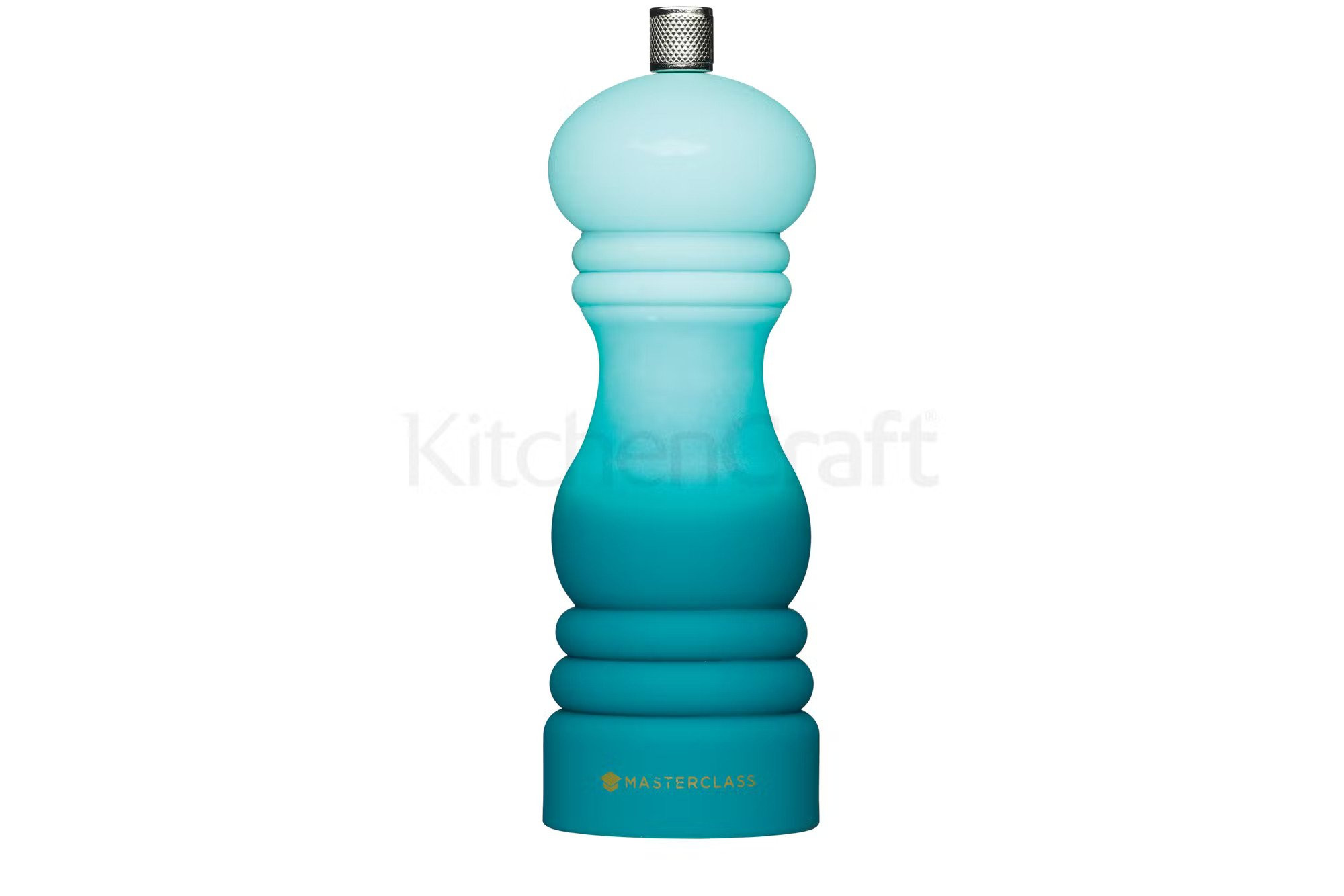 Μύλος Αλατοπίπερου Ακρυλικός Capstan 17cm Green Ombre Masterclass