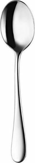 Κουτάλι Φαγητού Ανοξείδωτο 18/0 Elegant - Athena 4mm